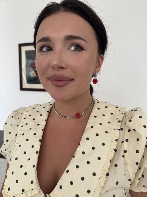 Серьги МАЛИНКИ